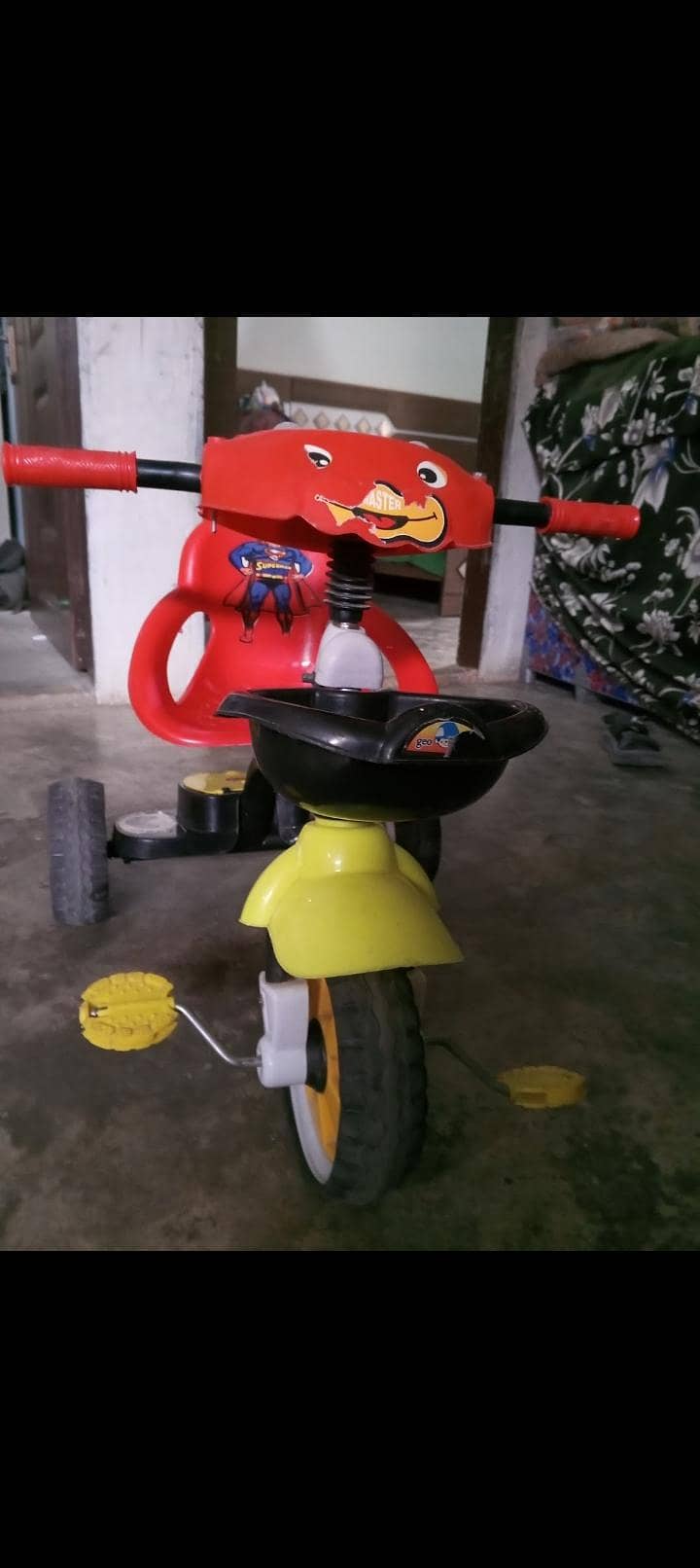 Children Cycle 1