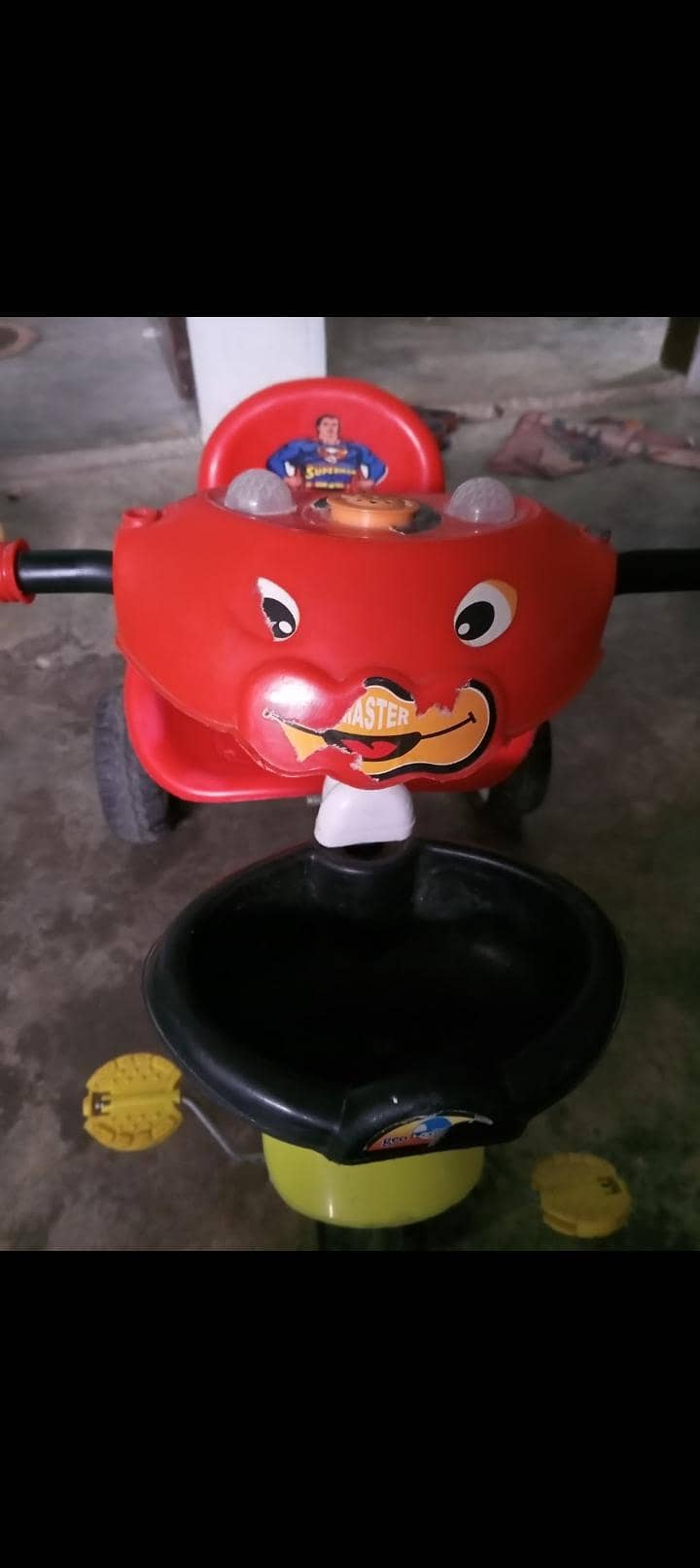 Children Cycle 4