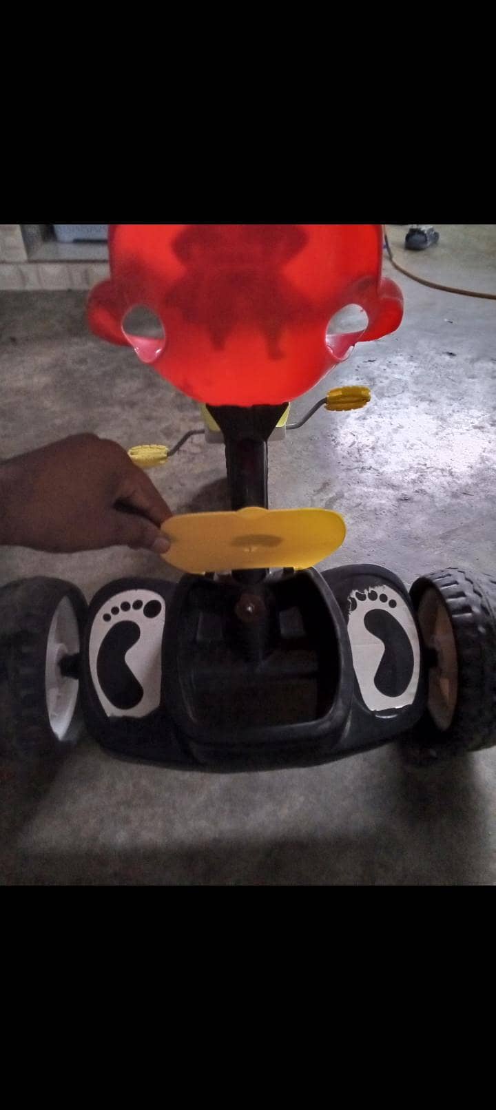 Children Cycle 5
