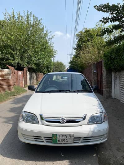 Suzuki Cultus VXR 2009