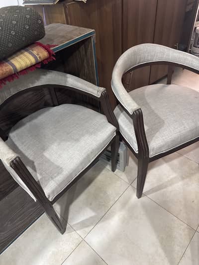 Office Shesham Chairs