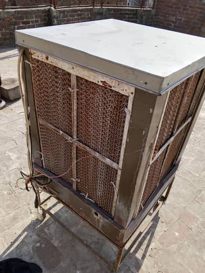 Air coller for sale with 12 volt supply with stand