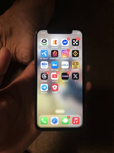 Apple iPhone X Rbta num 03484753829