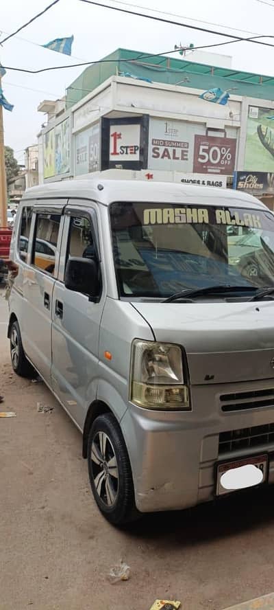 Nissan Clipper 2014