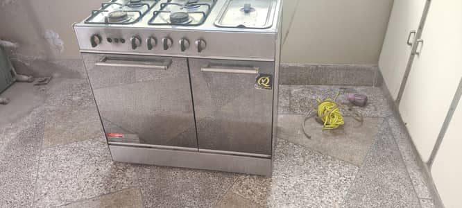 Cooking Range All ok
