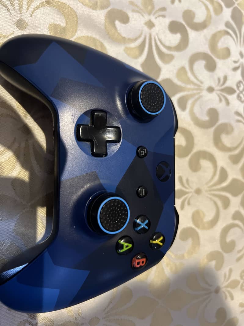 Xbox Midnight Special Forces II Controller 0