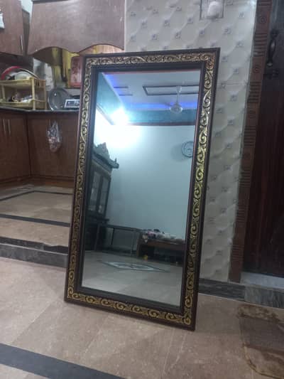 Wal hanging mirror