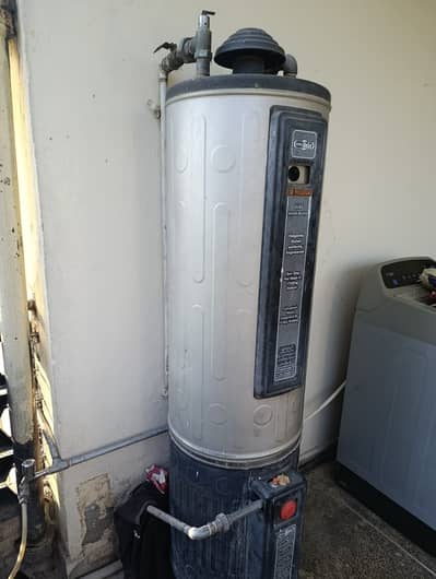 Super Asia 32 Gallon Geyser
