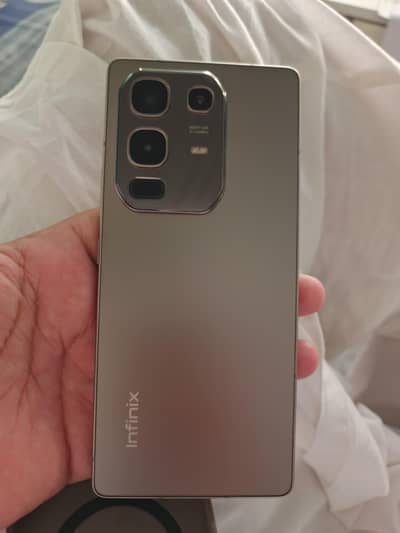 Infinix Note 50 Dual Sim 4 5 Months Warrnty