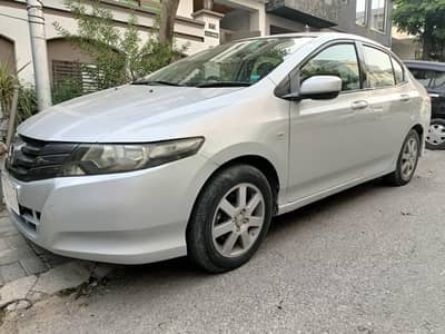 Honda City IVTEC 2011