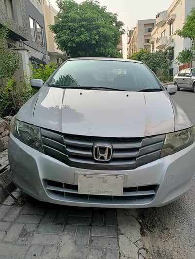 Honda City IVTEC 2011