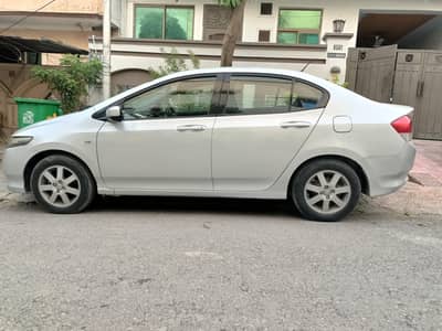 Honda City IVTEC 2011