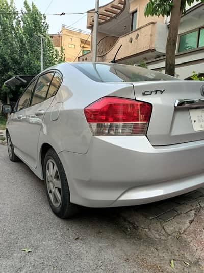 Honda City IVTEC 2011
