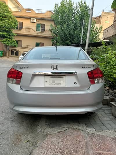 Honda City IVTEC 2011