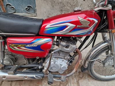 Honda 125