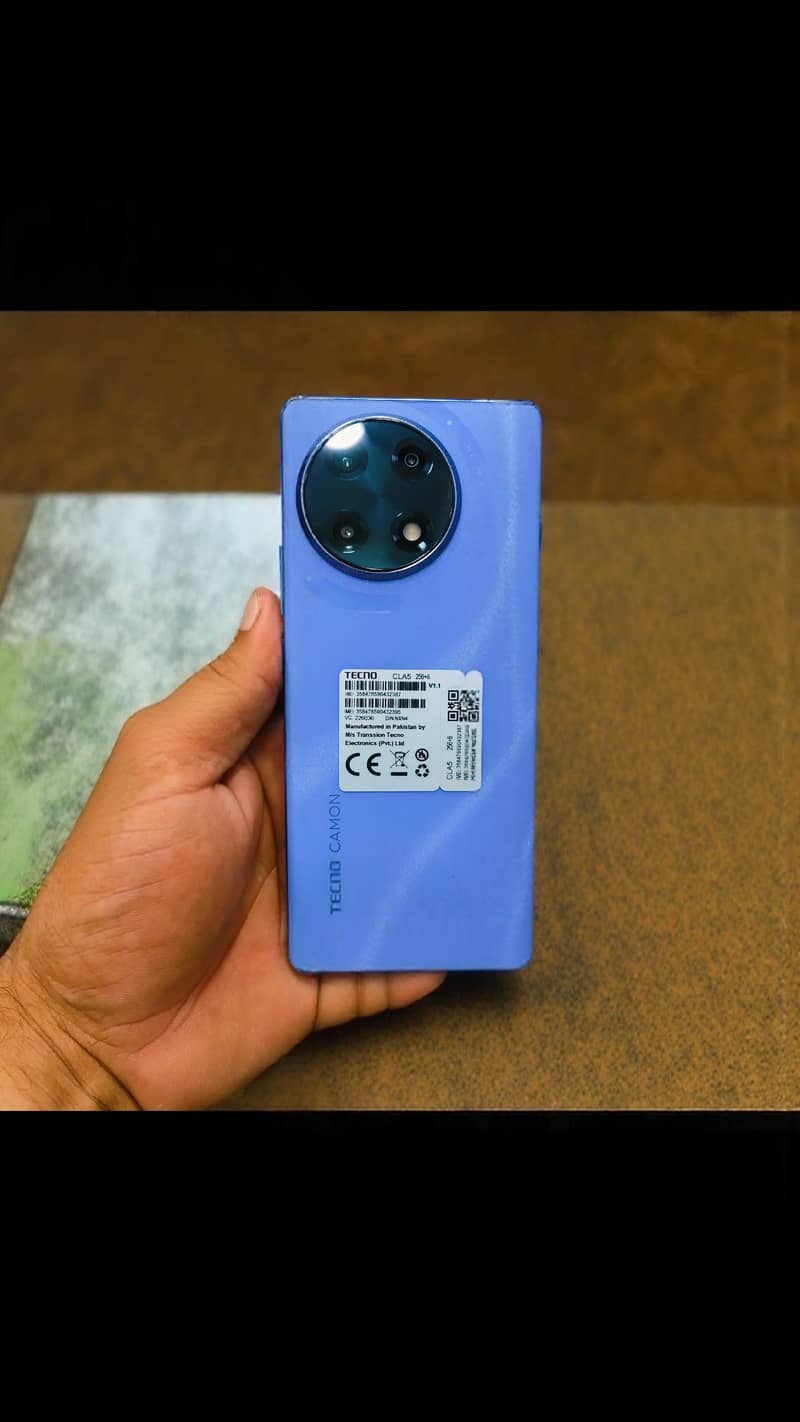 Tecno CAMON 30S 0