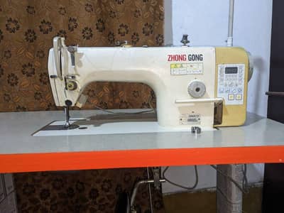 sewing machine for heavy and long use. . .