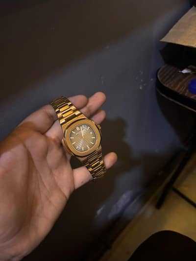 Patek. phillipe automatic watch