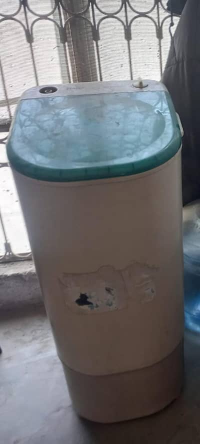 I want to sale my dawlance washing machine &haier dry machine