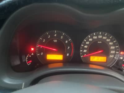 Toyota Corolla Altis 2009