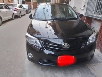 Toyota Corolla Altis 2009