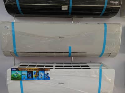 HAIER SPLIT UNIT (T3 PLUS INVERTER)