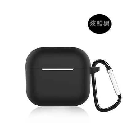 Suitable for Airpods  4th generation Silicon Protective Case apple