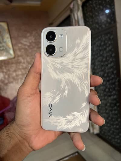 Vivo Y31D 8/256 just box open