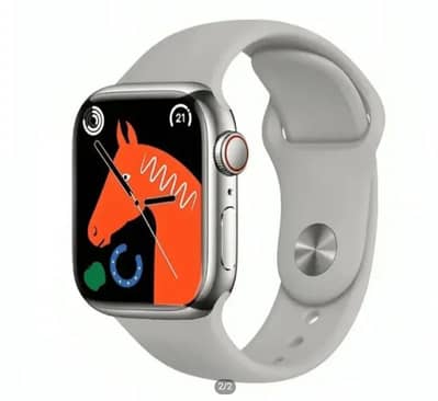 i10 pro max  i11 pro max smartwatch on doorstep