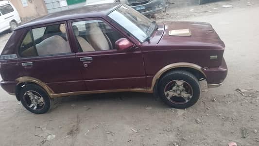 Suzuki FX 1985