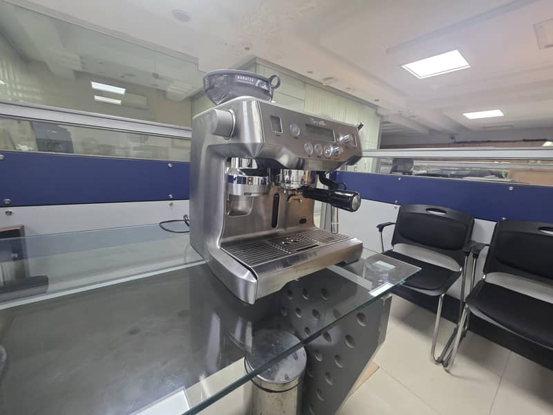 coffee Machine Supper Automatic (Oracle) 0
