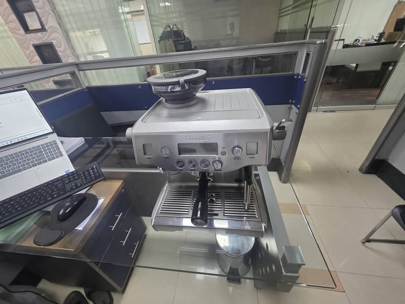 coffee Machine Supper Automatic (Oracle) 2