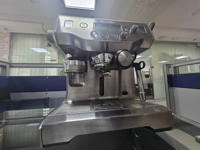 coffee Machine Supper Automatic (Oracle) 5