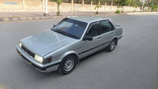 Toyota Corolla 1986