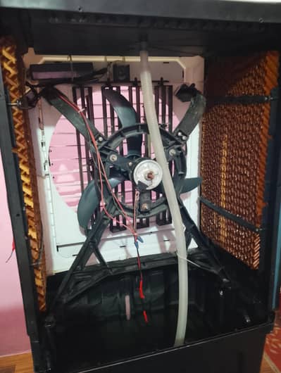 Air cooler speed company