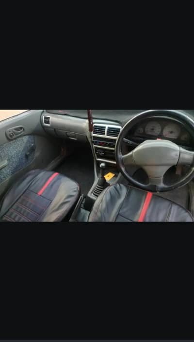 Suzuki Cultus VXR 2012
