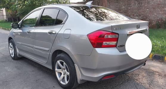 Honda City 2018 Manual 1.5