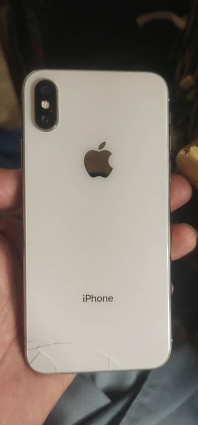 Apple iPhone X