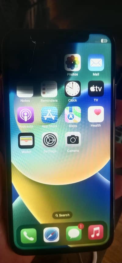 Apple iPhone X