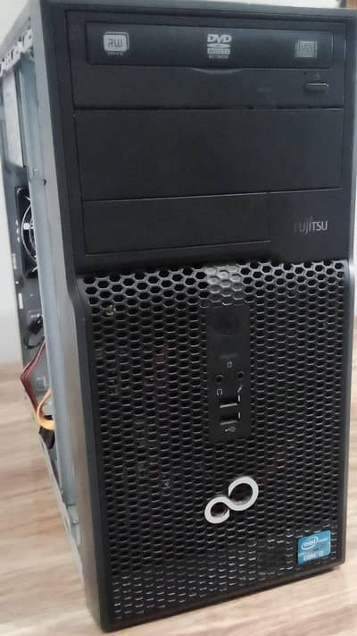 Intel Core i5 3rd Gen PC 12GB RAM 64GB SSD GTX 750Ti