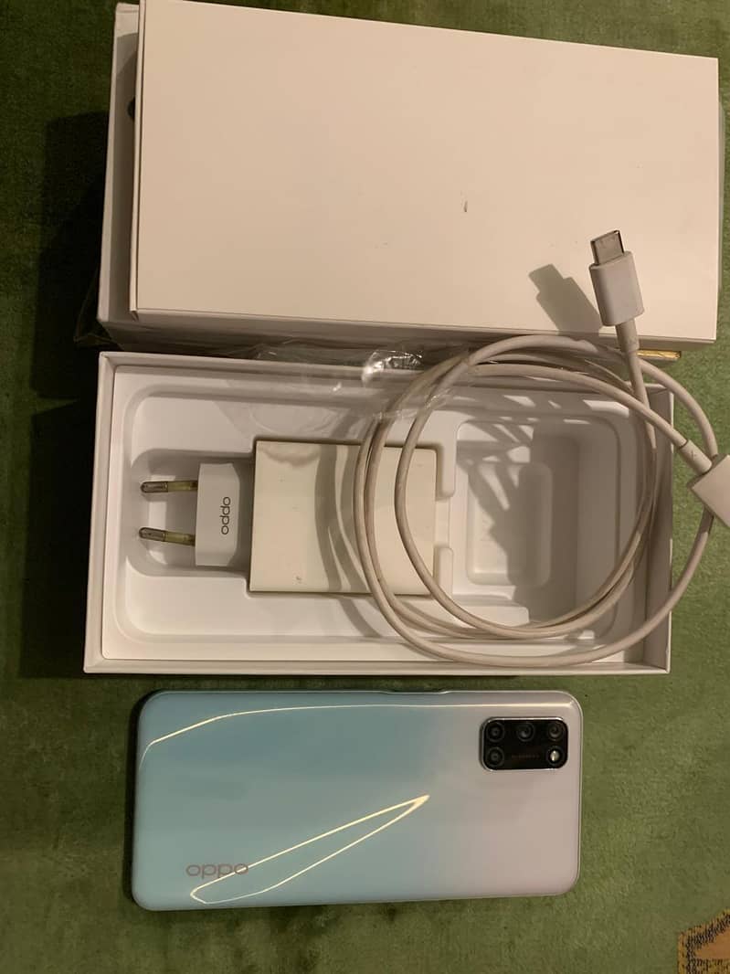 OPPO A52 6