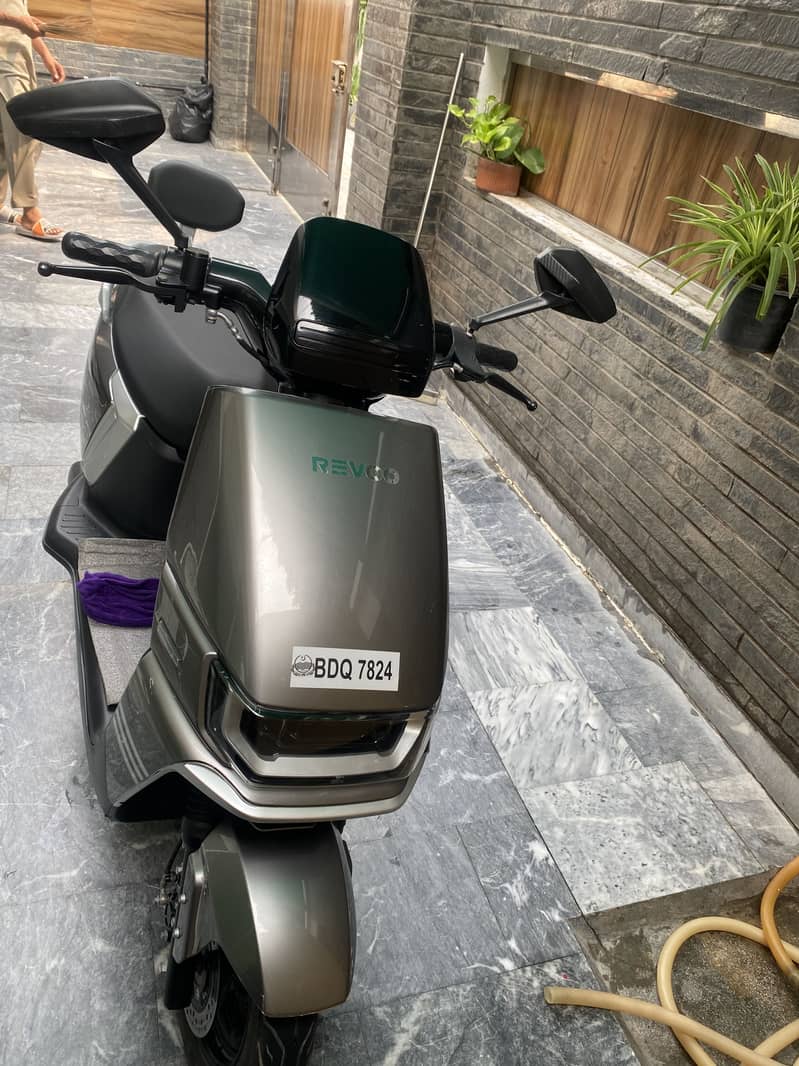 Revoo a12 18