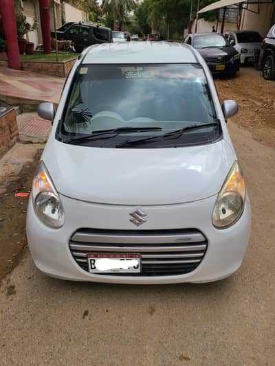 Suzuki Alto 2014