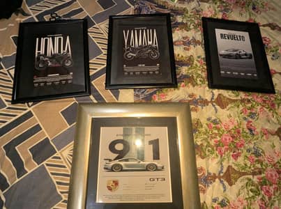 picture frames
