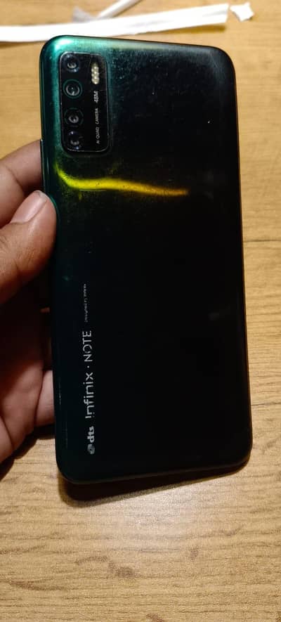 Infinix Note 7 Lite