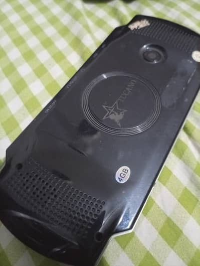 TUCANO PSP WITH CAMERA 999+ GAMES