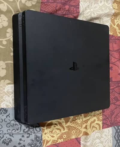 PS4 SLIM Urgent Sell