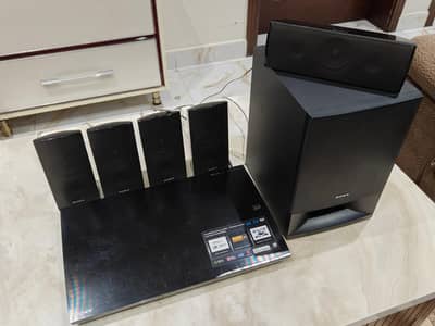 Sony home theatre 5.1 channel for sale