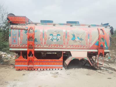 FTR,TRUCK Water tanker
