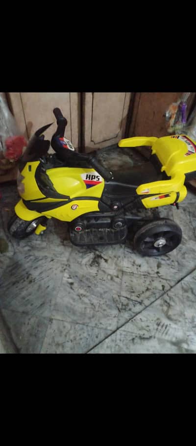 electric bike kor kids